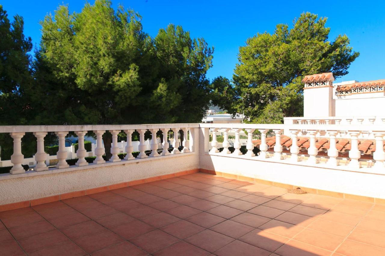 Villa UHC Bosque II Family Complex à L'L'Hospitalet de l'Infant Extérieur photo