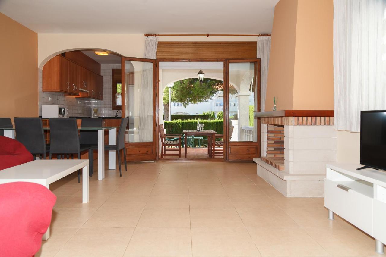 Villa UHC Bosque II Family Complex à L'L'Hospitalet de l'Infant Extérieur photo