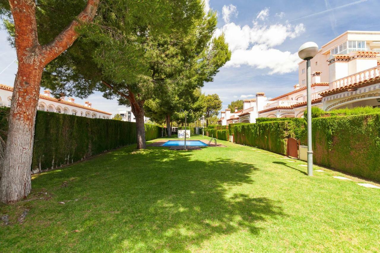 Villa UHC Bosque II Family Complex à L'L'Hospitalet de l'Infant Extérieur photo