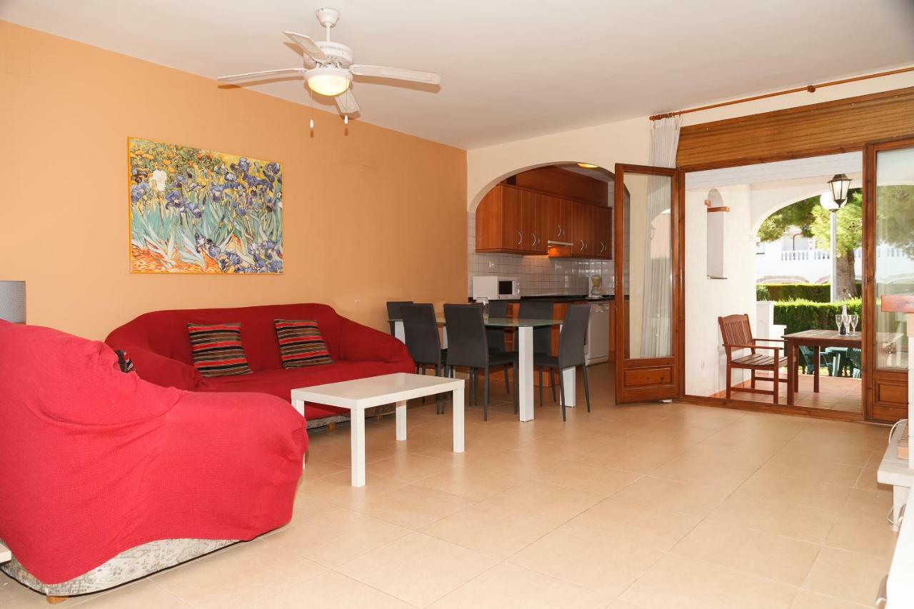 Villa UHC Bosque II Family Complex à L'L'Hospitalet de l'Infant Extérieur photo