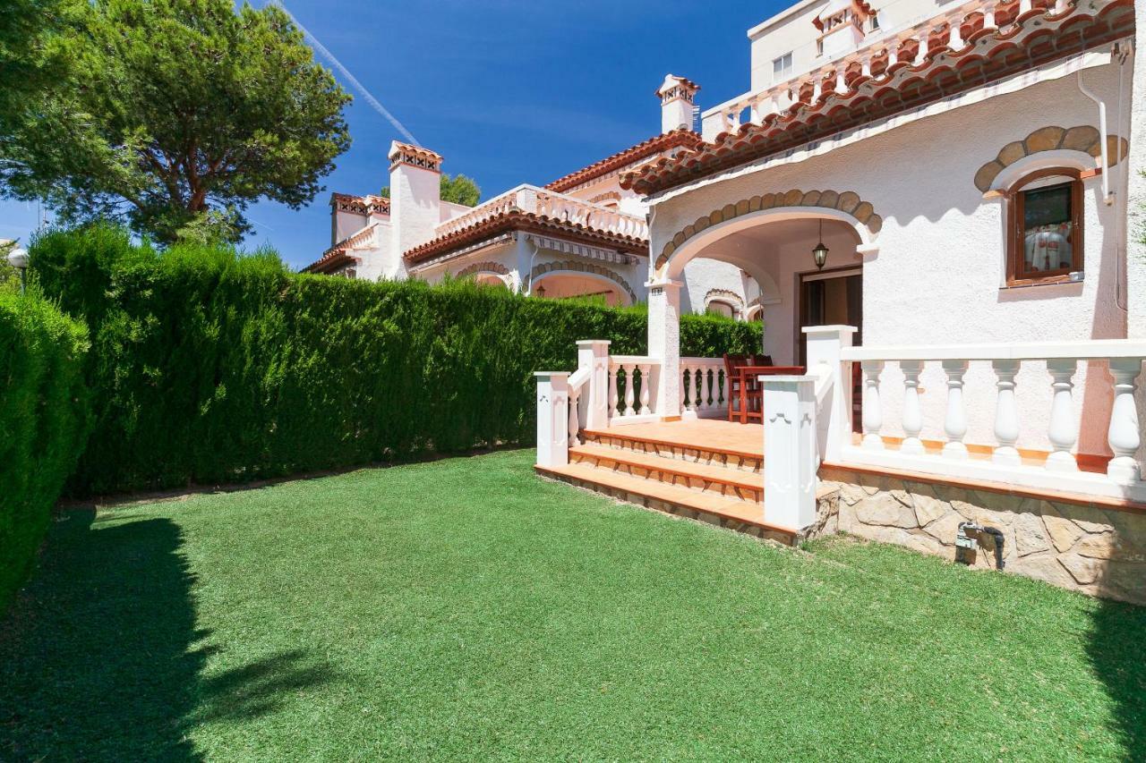 Villa UHC Bosque II Family Complex à L'L'Hospitalet de l'Infant Extérieur photo