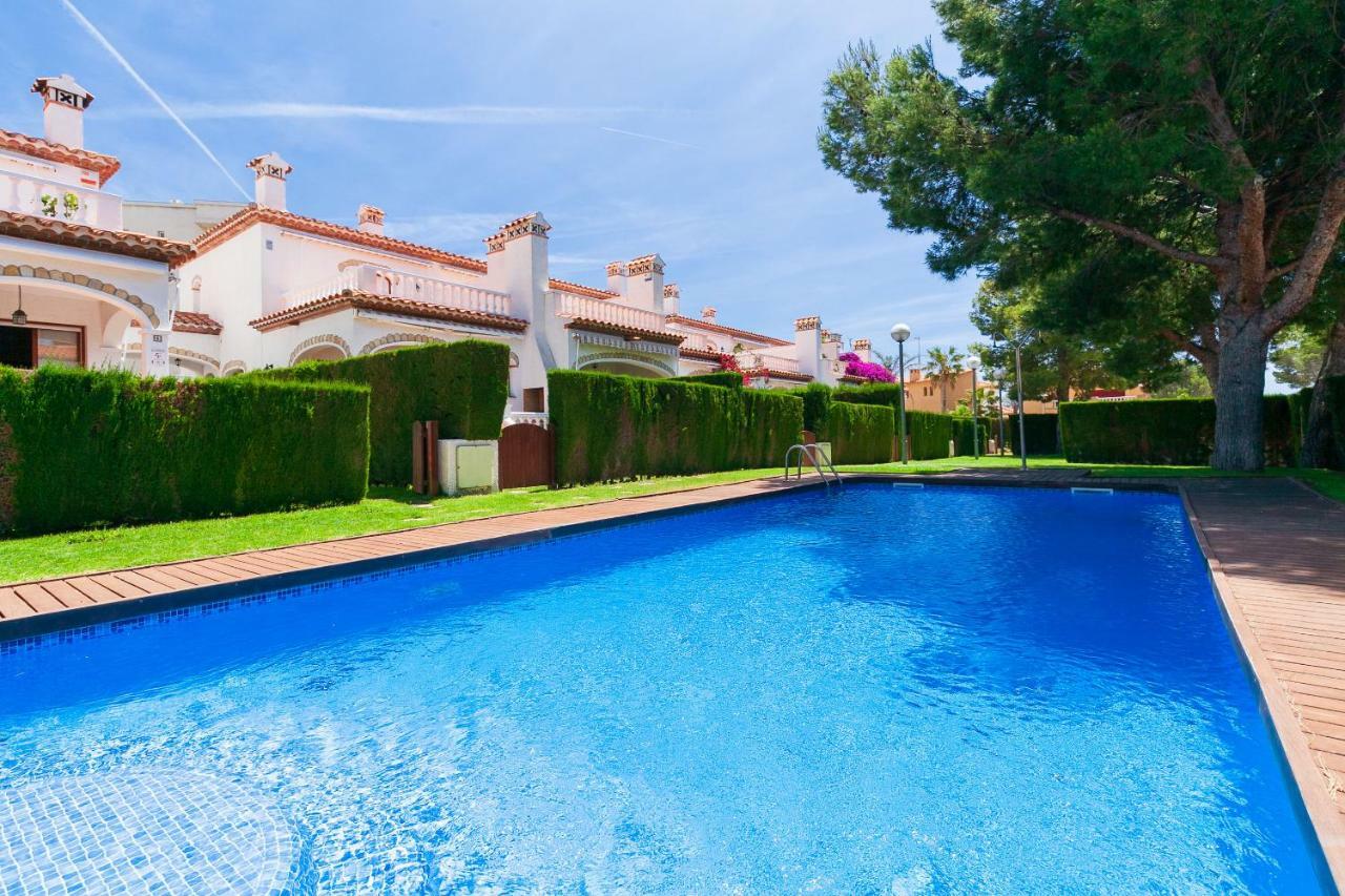Villa UHC Bosque II Family Complex à L'L'Hospitalet de l'Infant Extérieur photo