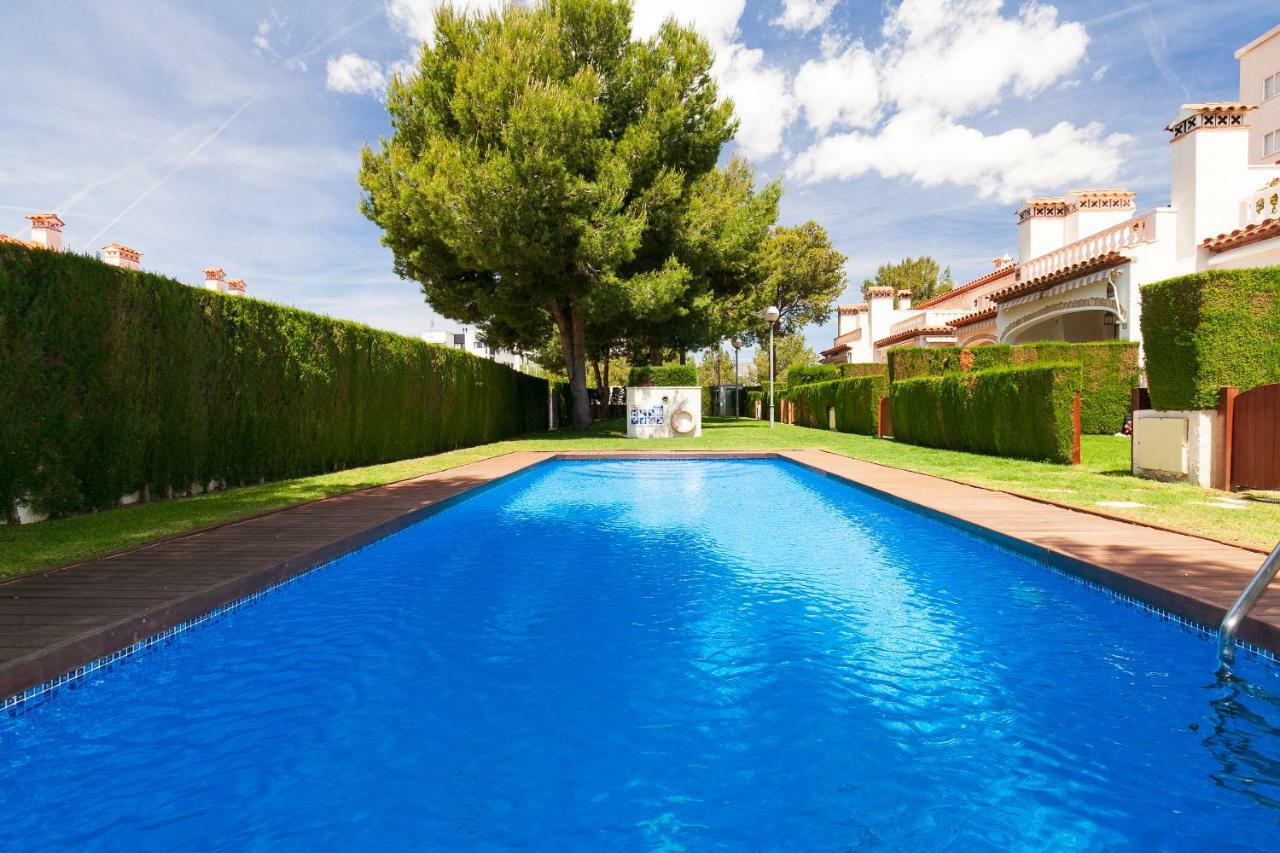 Villa UHC Bosque II Family Complex à L'L'Hospitalet de l'Infant Extérieur photo