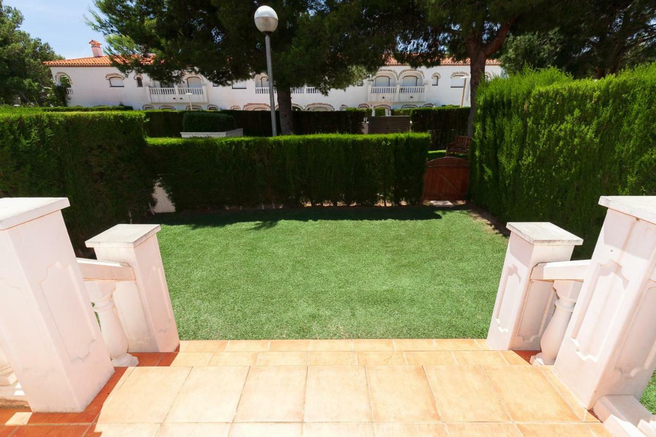 Villa UHC Bosque II Family Complex à L'L'Hospitalet de l'Infant Extérieur photo