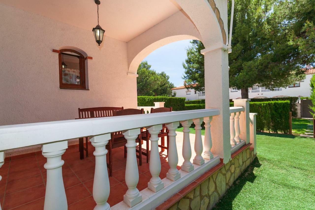 Villa UHC Bosque II Family Complex à L'L'Hospitalet de l'Infant Extérieur photo