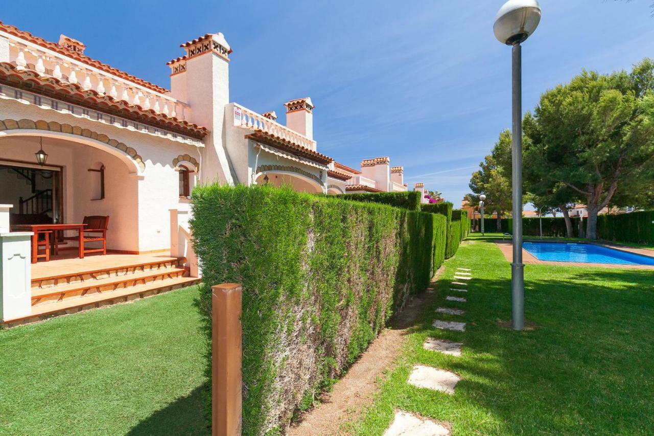 Villa UHC Bosque II Family Complex à L'L'Hospitalet de l'Infant Extérieur photo